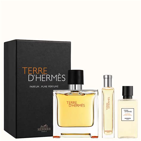 Terre d'Hermès Parfum limited edition 